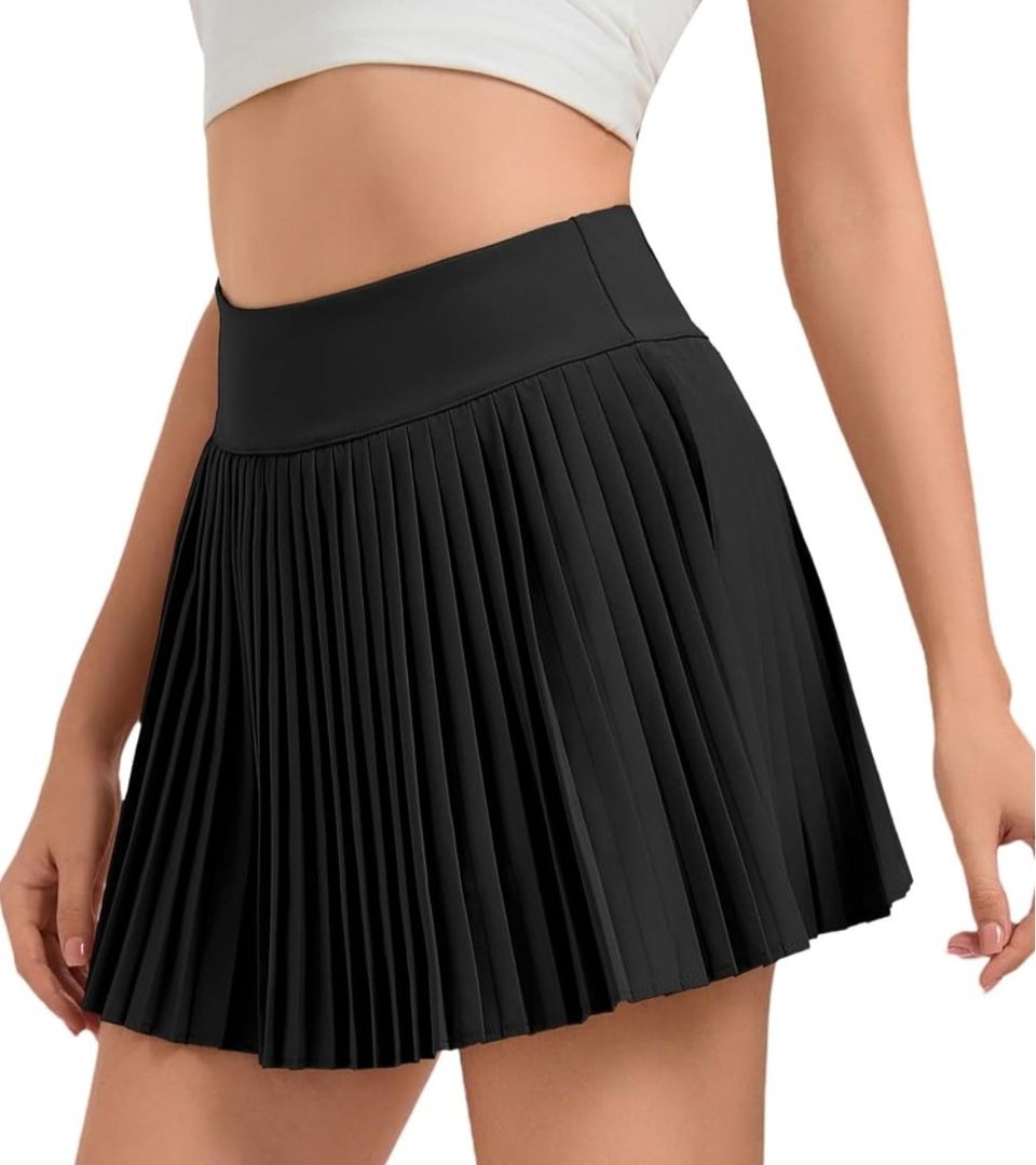 Falda Pleat