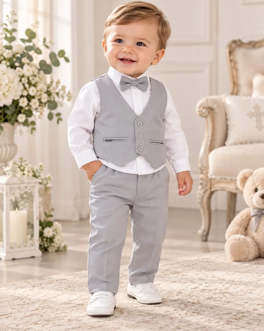 CONJUNTO BAUTIZO