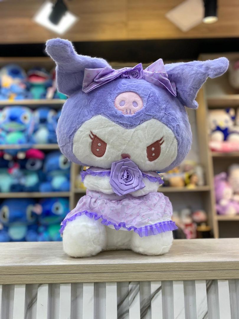 FAMILIA SANRIO V3 45cm