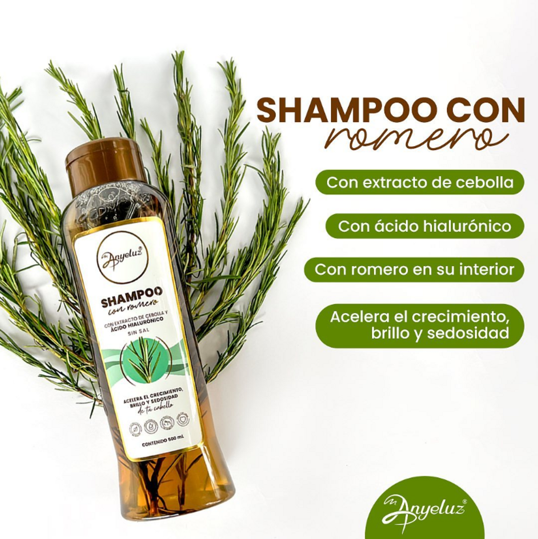Shampoo Romero 