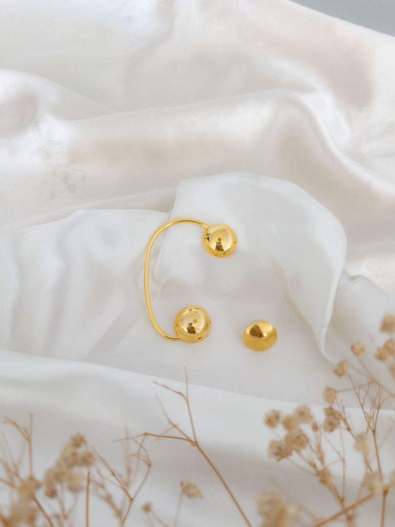 EARCUFF OREJERA CHUNKY 