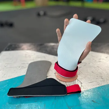 GRIPS GECKO AJUSTE ROJO  - imagen 1