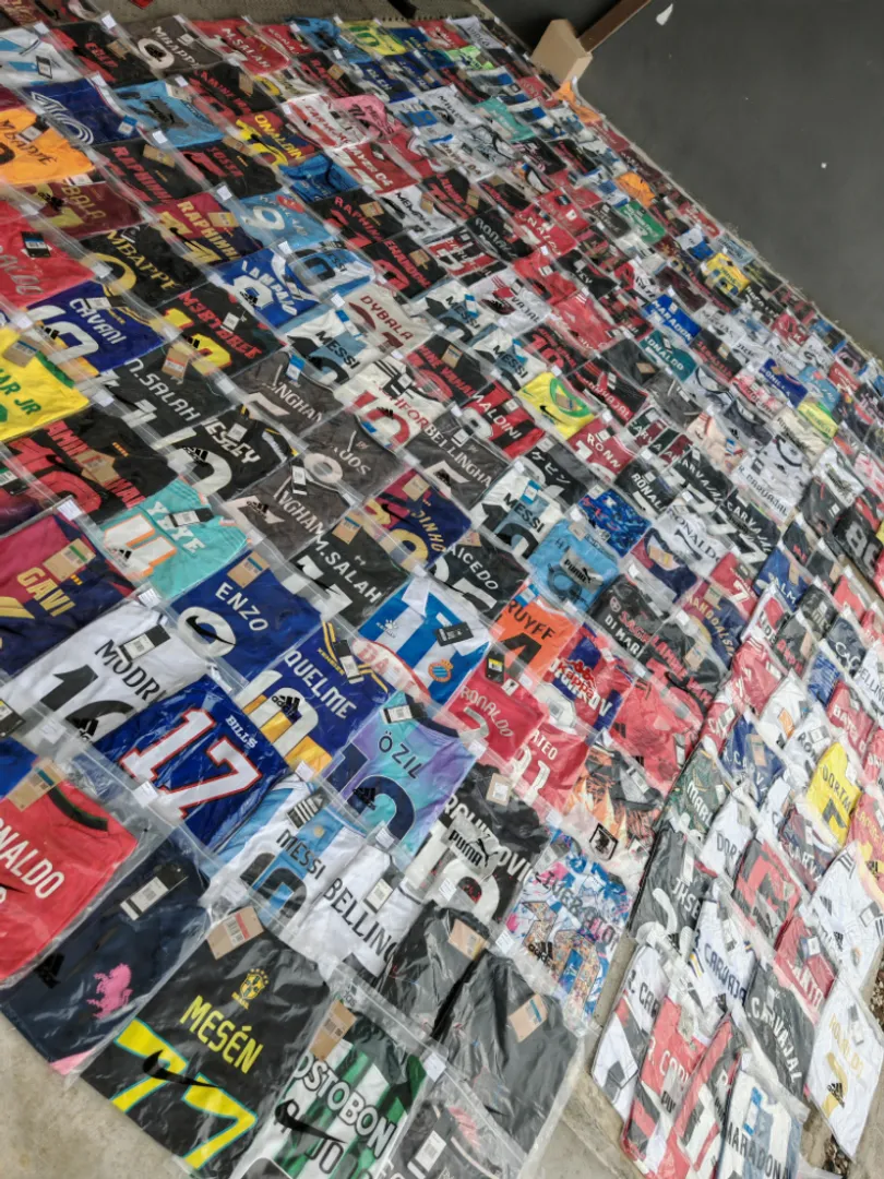 Llegada de pedidos | Referencia para nuestros clientes 