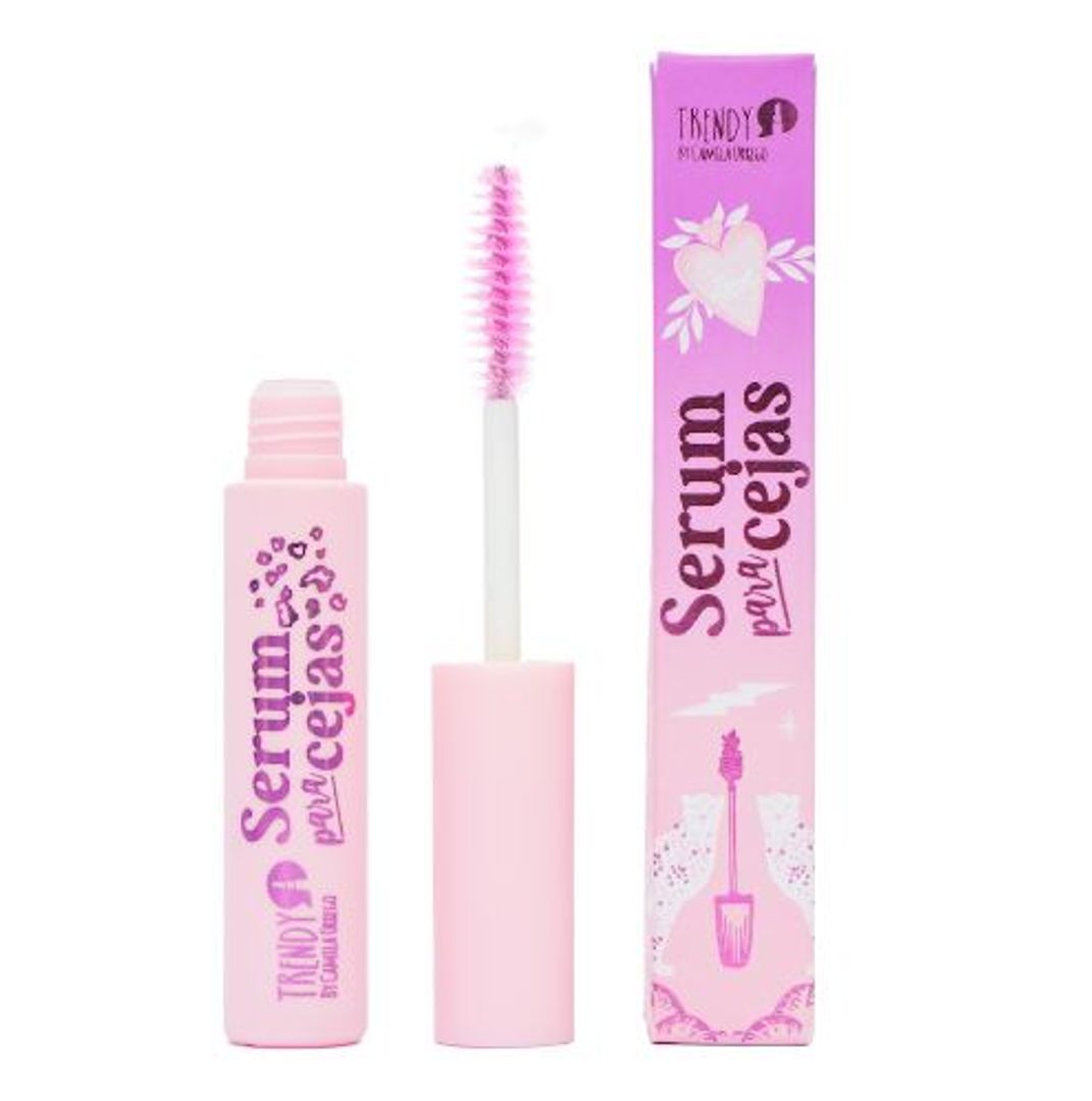 Serum Crecimiento de Cejas Trendy