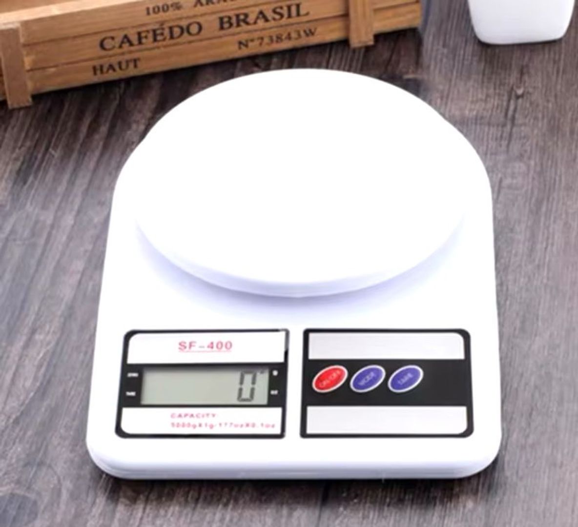 Báscula de Cocina ( Gramera )