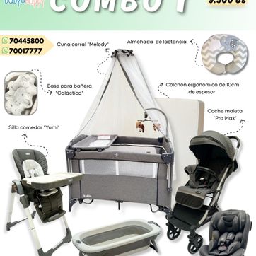 Imagen del producto Combo # 1