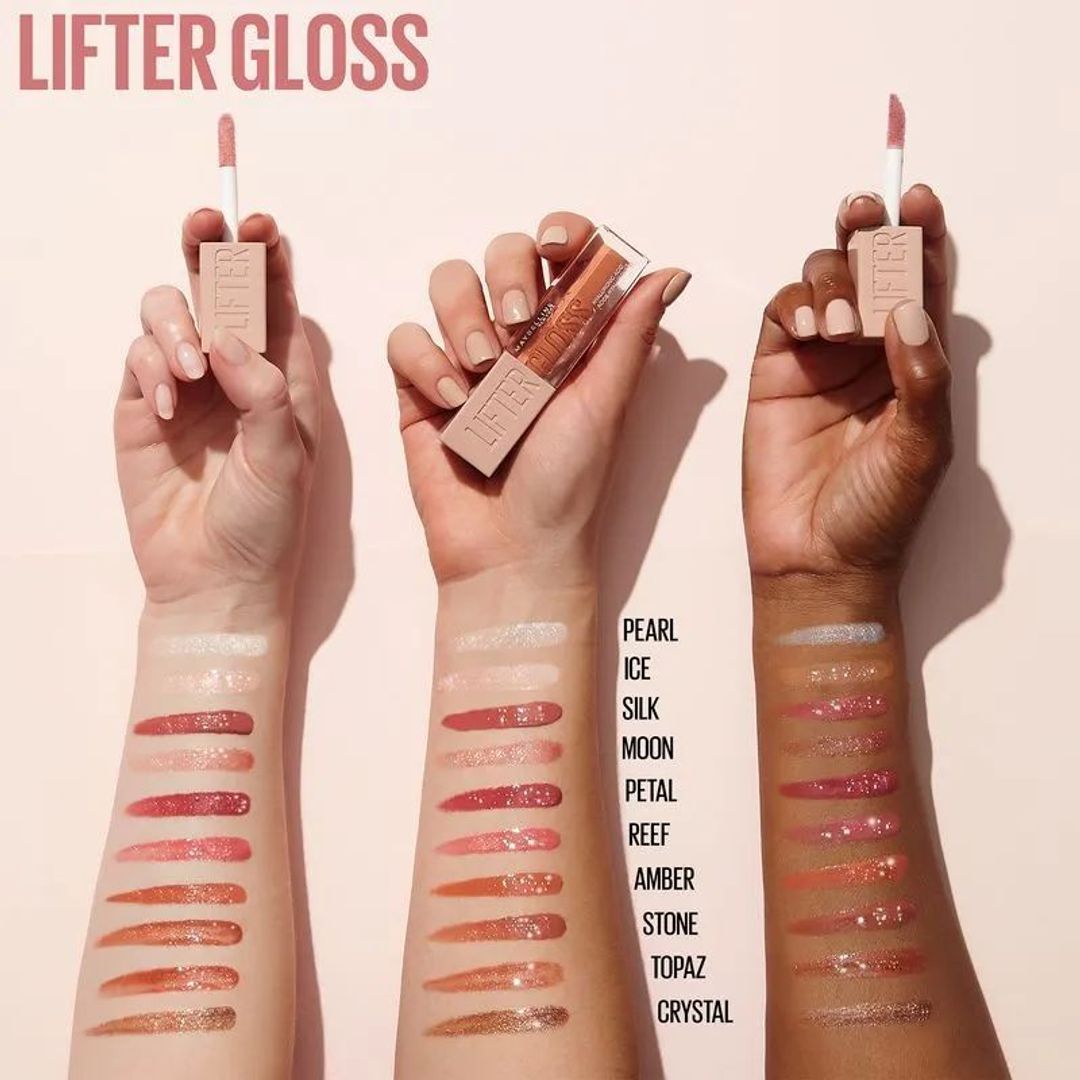 LIFTER GLOSS MAYBELLINE