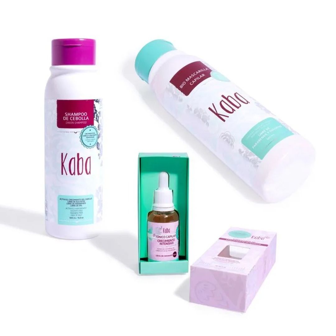Kit clinicamente Demostrado