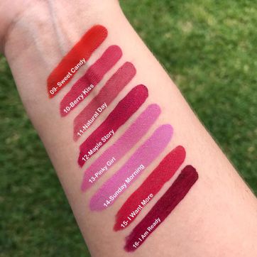 LABIAL LIQUIDO MATE - imagen 3