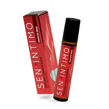 PERFUME FEROMONAS SEN INTIMO ROLLON FOREVER - imagen 1