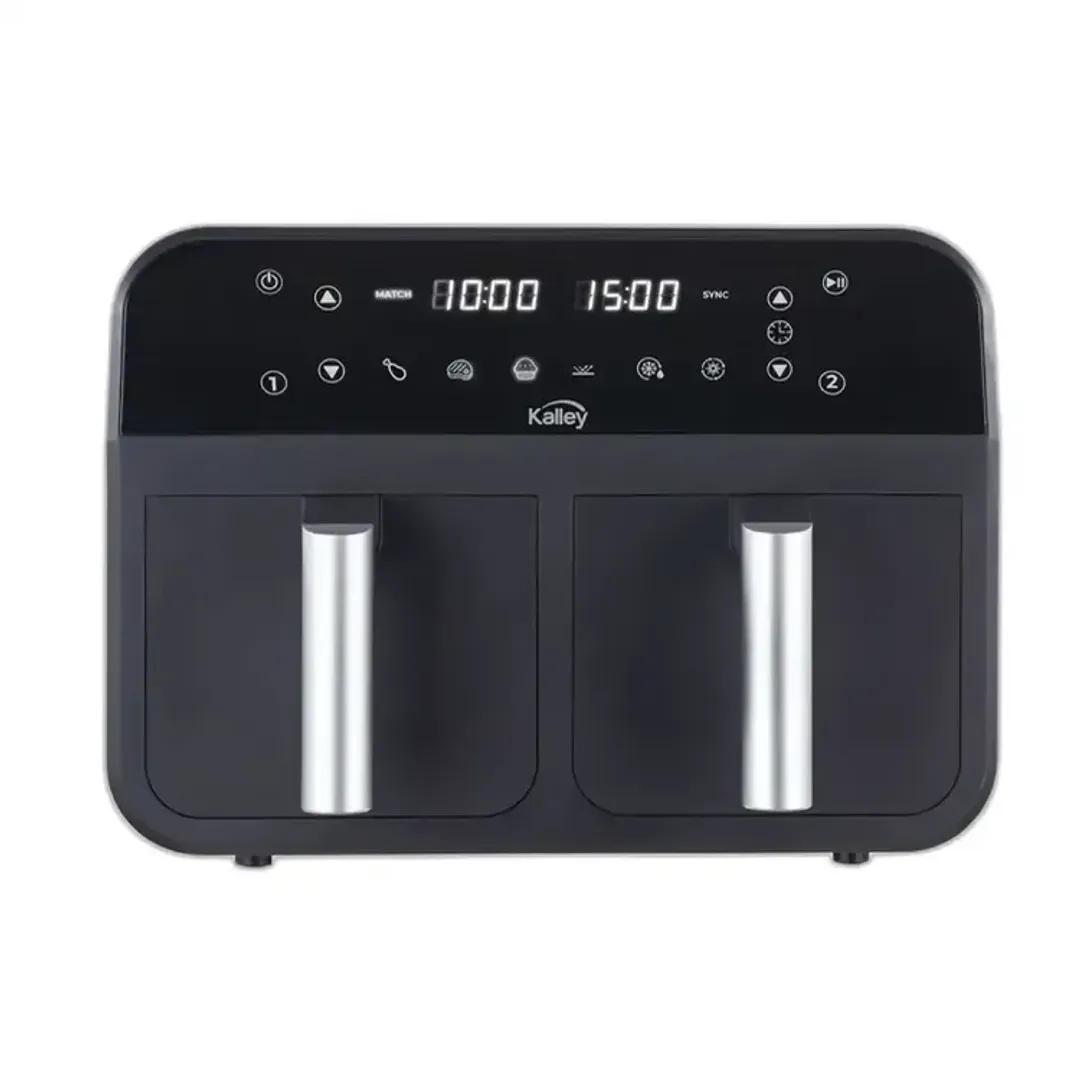 Freidora Dual Kalley 