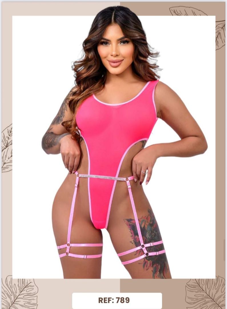 BODY PROVO 788