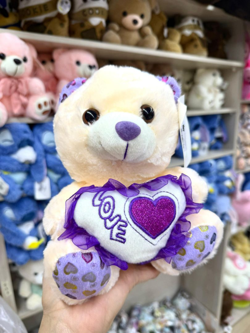 OSO ANCHETERO CORAZON 