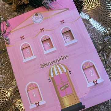 Calendario de Adviento Niñas / Adolescentes  - imagen 1