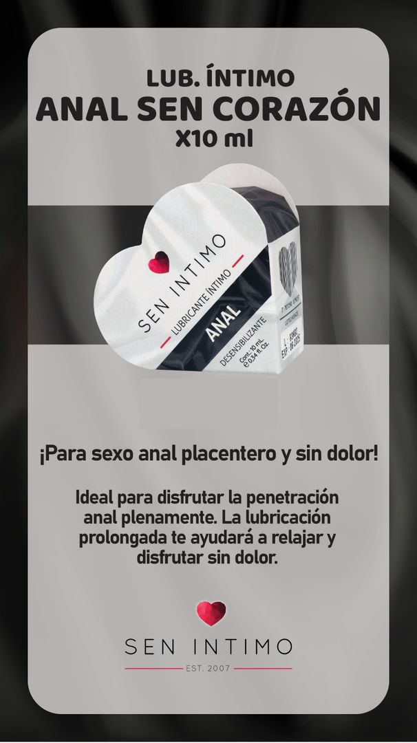 Anal Desensibilizante X 10 ML