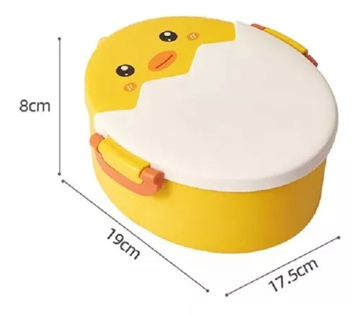 PORTA INFANTIL POLLITO