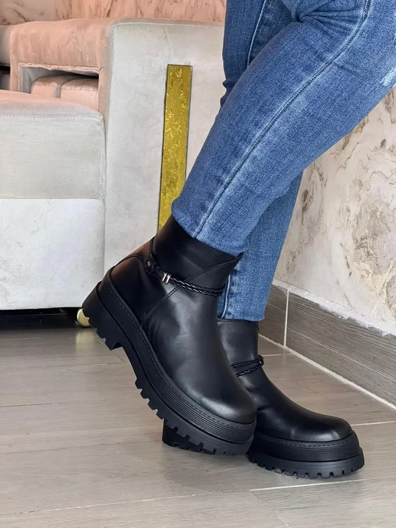 BOTAS DAMA