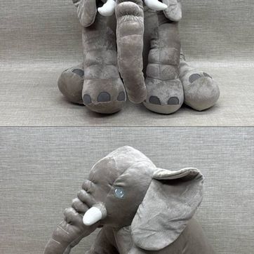 Imagen del producto ELEFANTE GRIS 60 CM