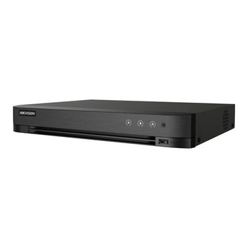 Imagen del producto DVR Hikvision 8 Canales AcuSense 3K / 5MP – Inteligencia y Máxima Seguridad