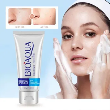 Jabón facial antiacné  - imagen 1