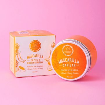 Imagen del producto Mascarilla multinutritiva 
