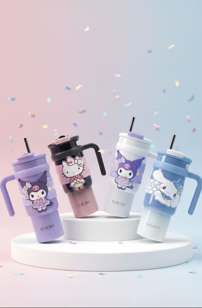 Termos Sanrio 900ml KU3107