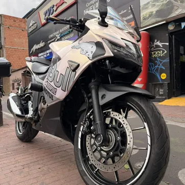 GIXXER 250 SF  - imagen 1