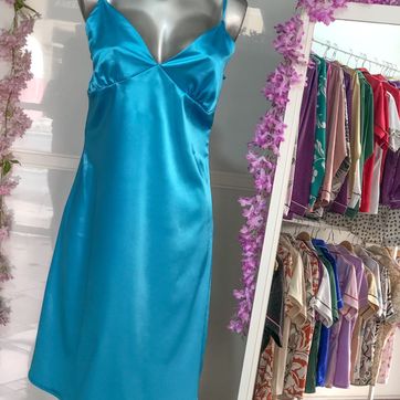 Imagen del producto Vestido Turquesa 
