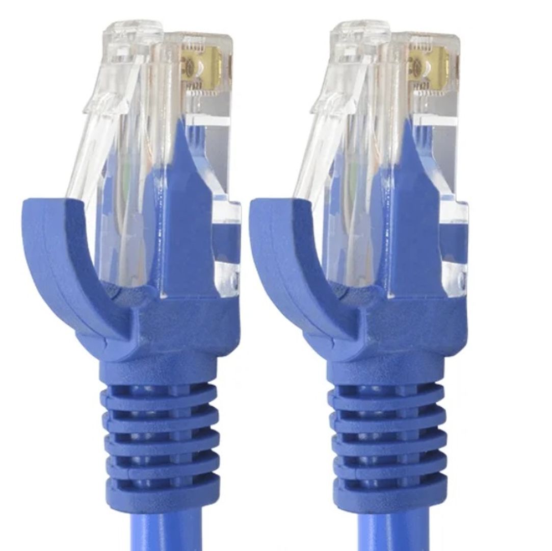 Cable Red UTP Ethernet Categoría 6E todas las longitudes