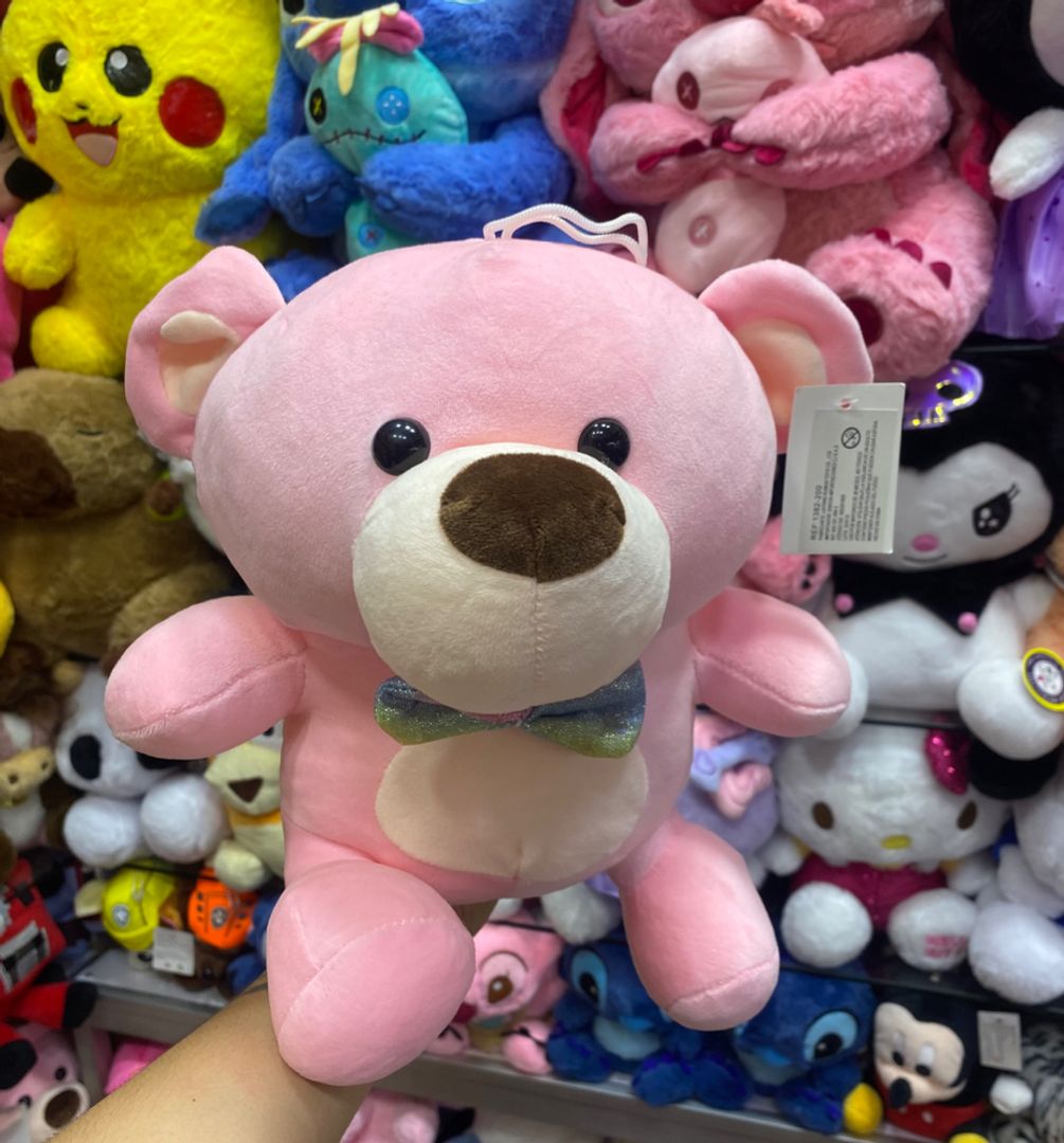 OSO ROSADO 27CM