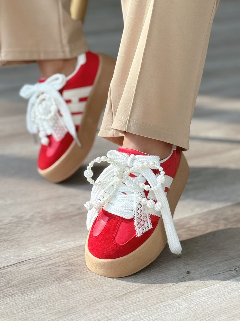 105 rojo 