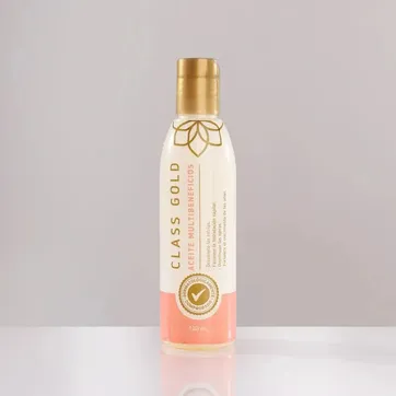 ACEITE MULTIBENEFICIOS 120 ML CLASS GOLD - imagen 1