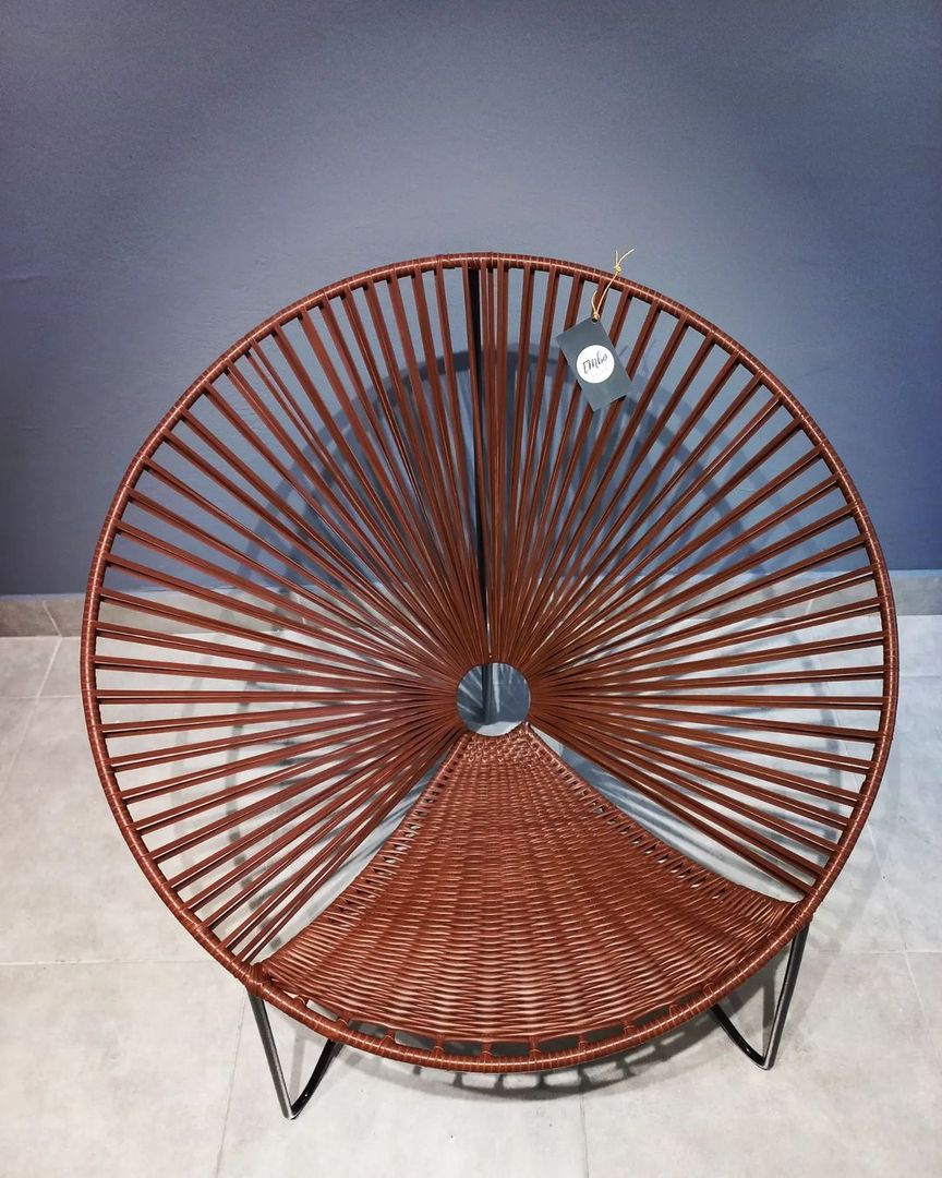 Silla Emilia estática 