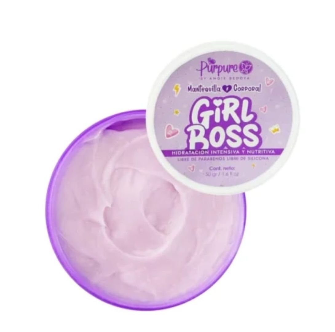396A- MANTEQUILLA GRANDE PURPURE 