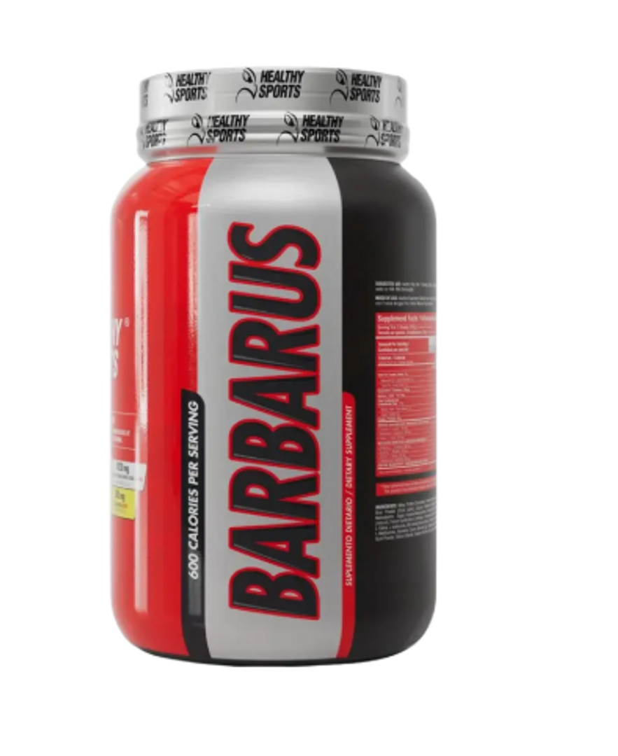 BARBARUS X 910 GR