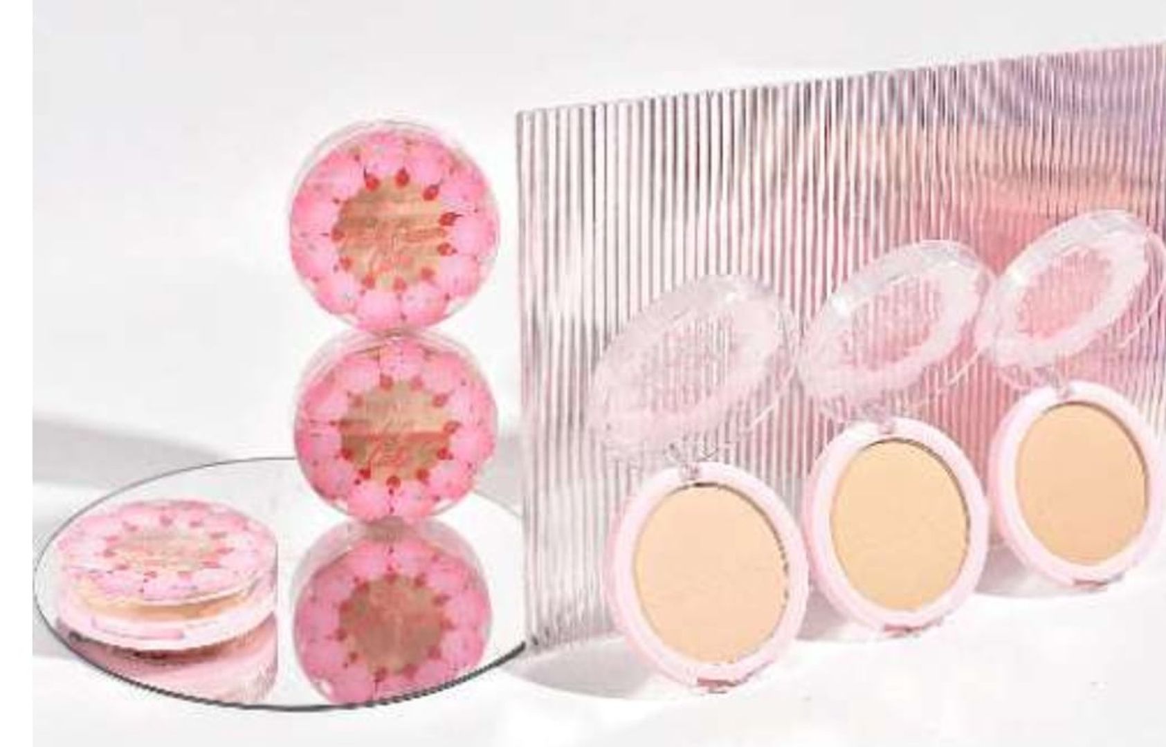 906- POLVOS COMPACTOS PAINT CREAM 