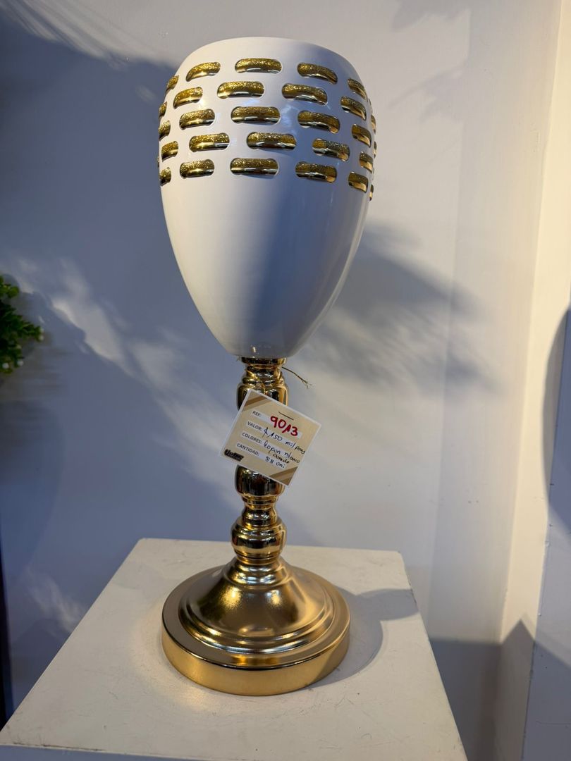 COPA MEDIANA CROMADA