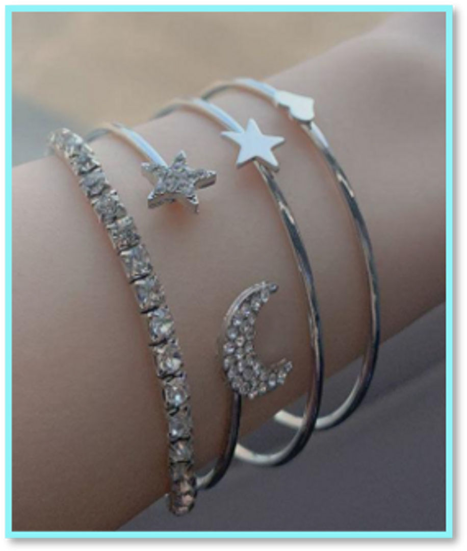 SET PUSERAS X 4