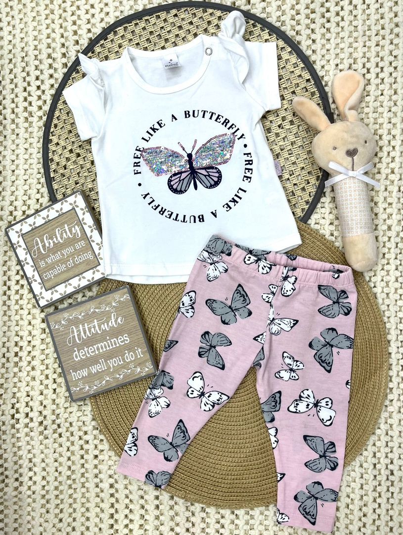 Conjunto leguis bebita