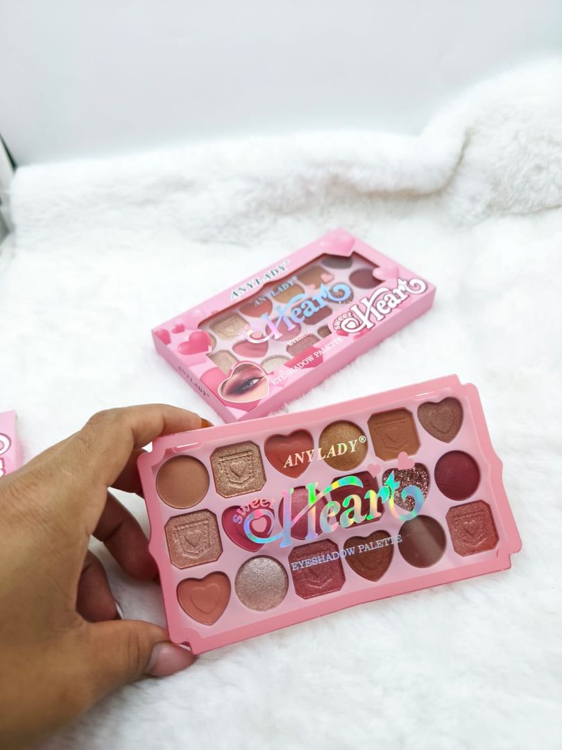 PALETA DE SOMBRAS 