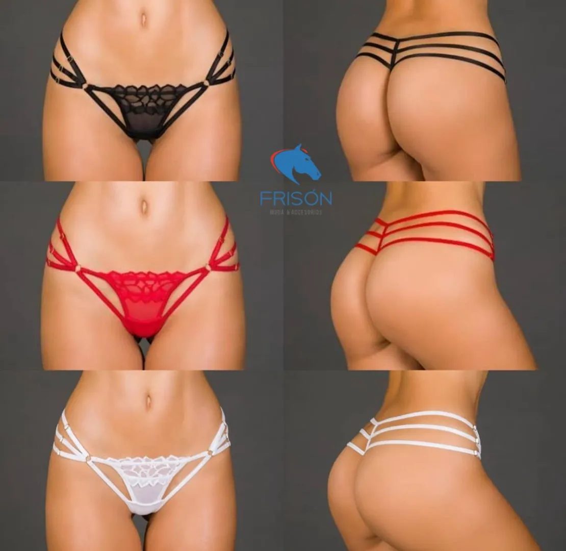 Panty Erotico 