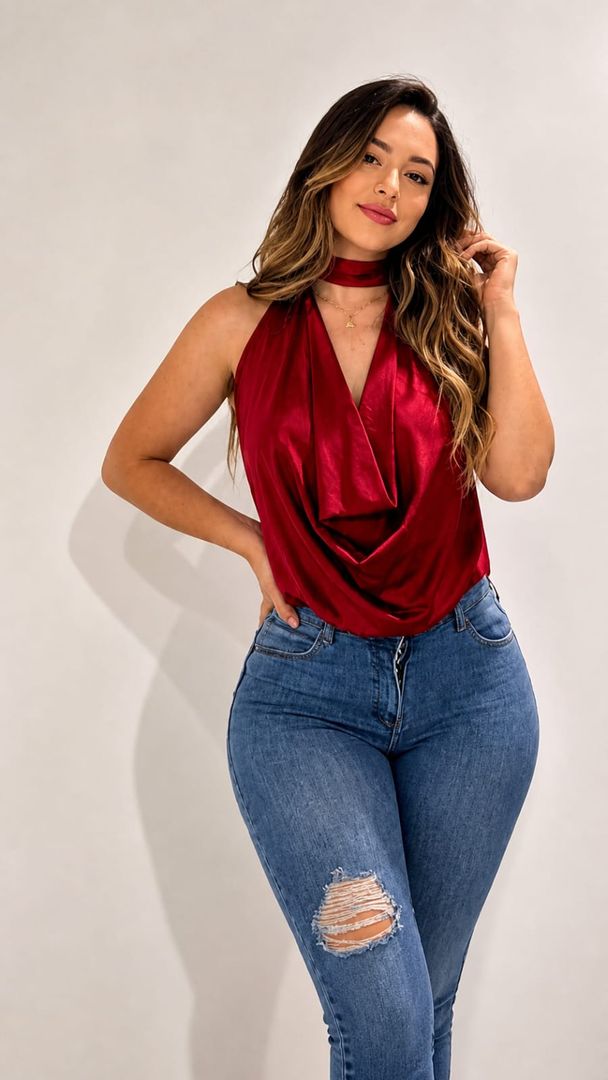 Blusa 