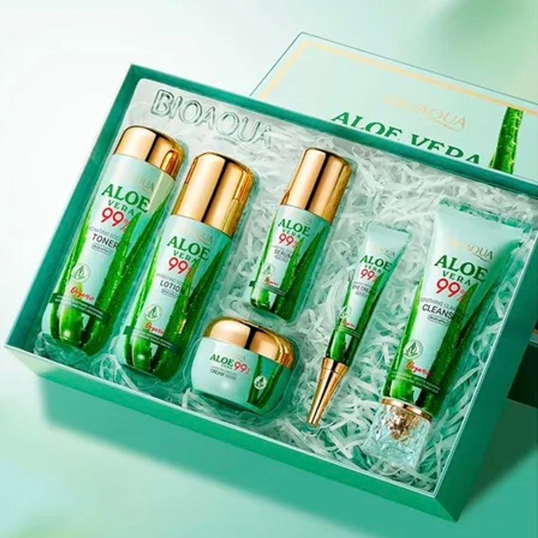 KIT ALOE VERA BIOAQUA 