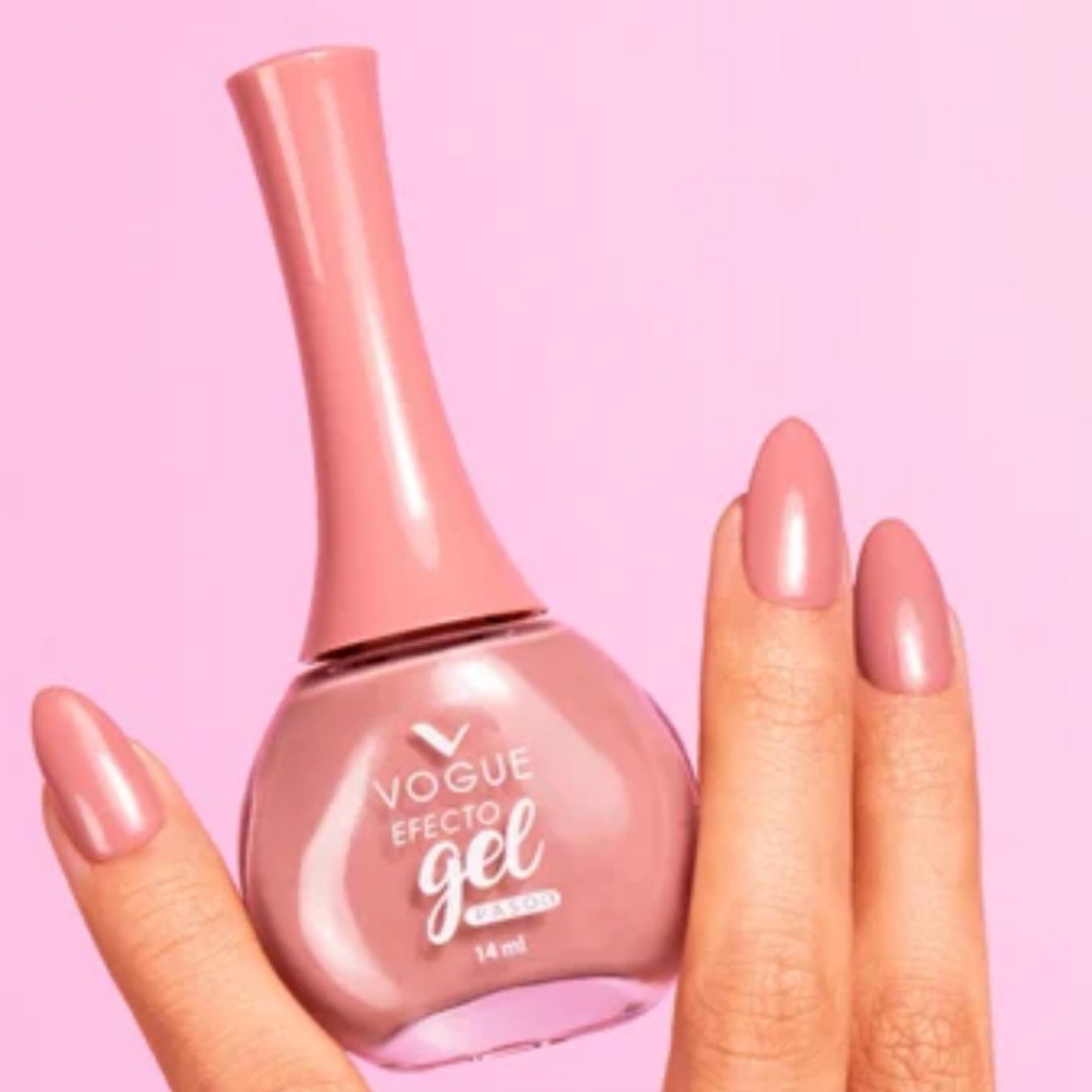ESMALTE VOGUE EFECTO GEL