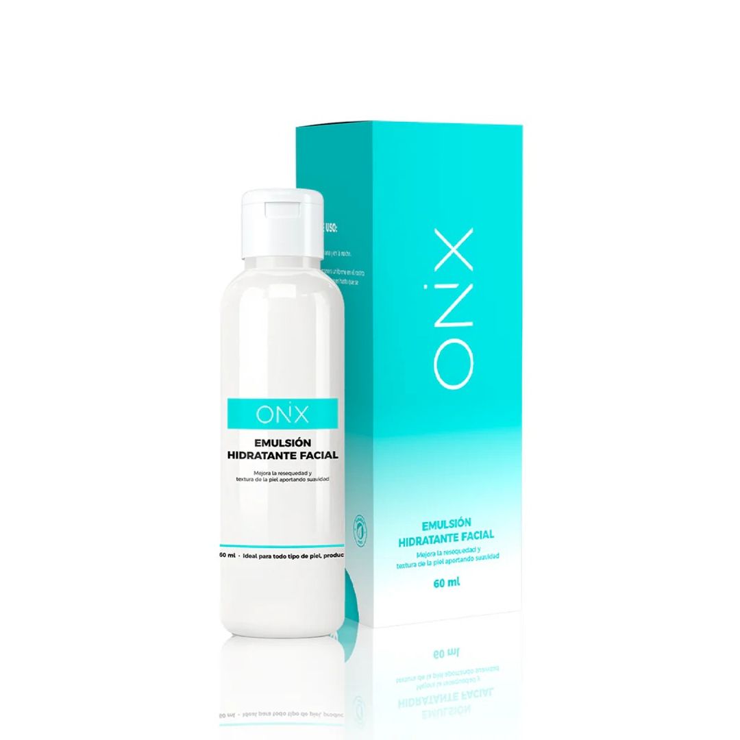 Hidratante facial ONIX