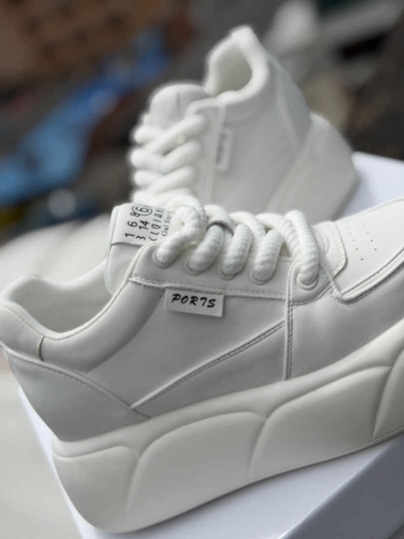 TENIS SPORT PLATAFORMA 