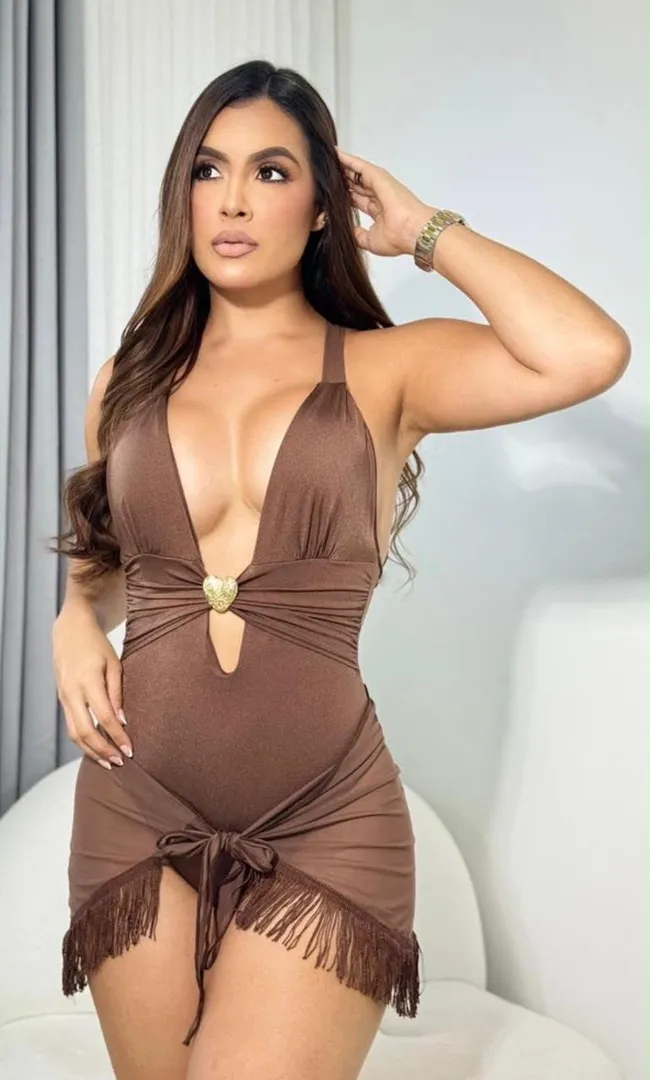 TRIKINI PAREO