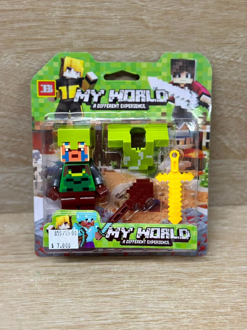 855 MINECRAFT