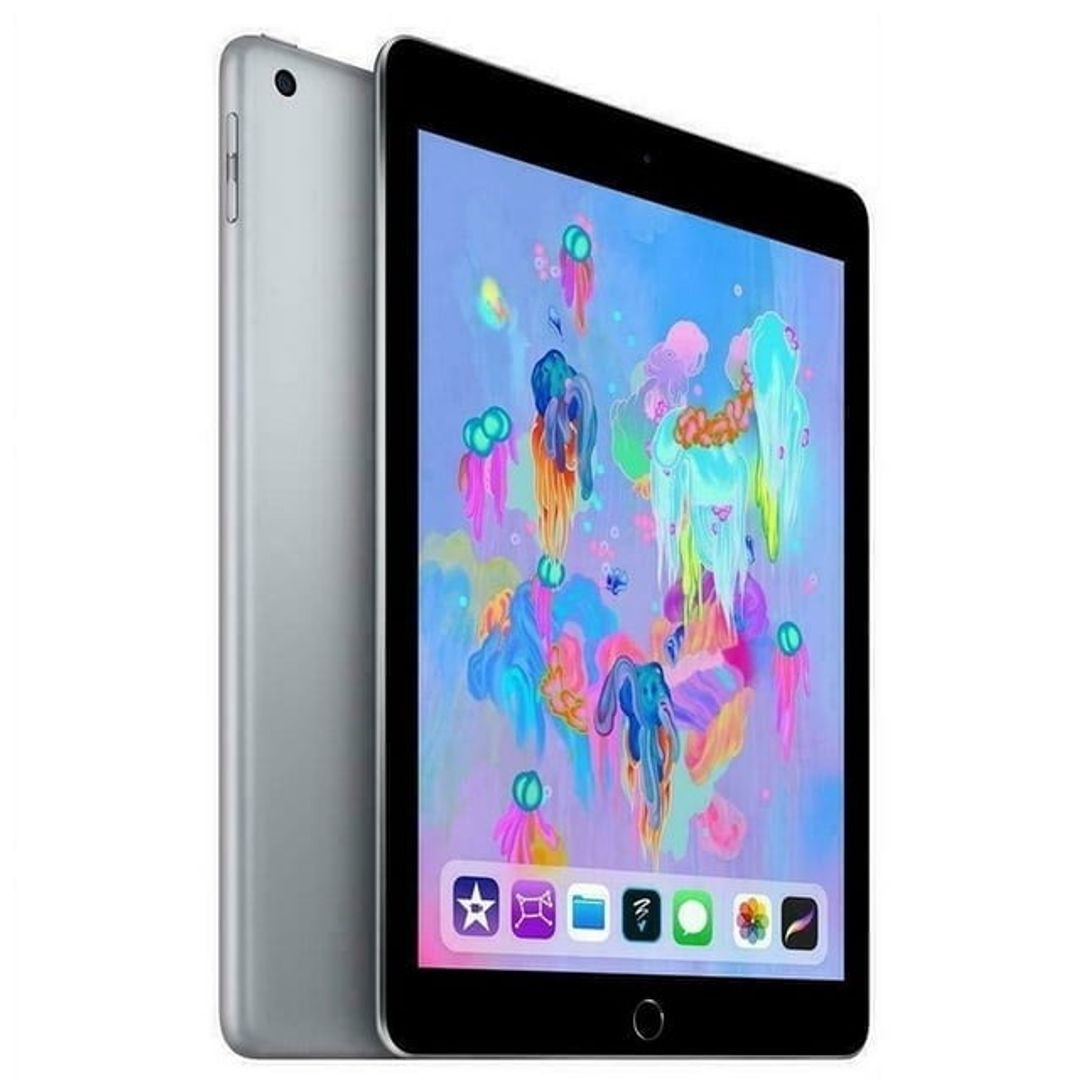 IPAD 6TH 9.7" 32GB WIFI + CEL EXHIBICIÓN 