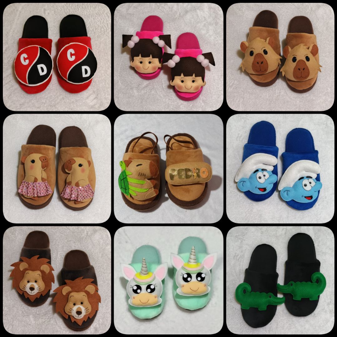 Pantuflas 